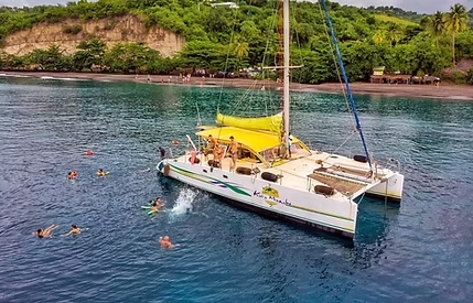 Vacances Martinique : comment organiser un séjour inoubliable entre plages, nature et culture locale ? 1 vacances Martinique